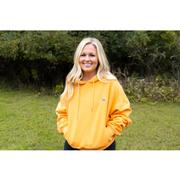 Tennessee Volunteer Traditions Women's Bluetick Cropped Hoodie